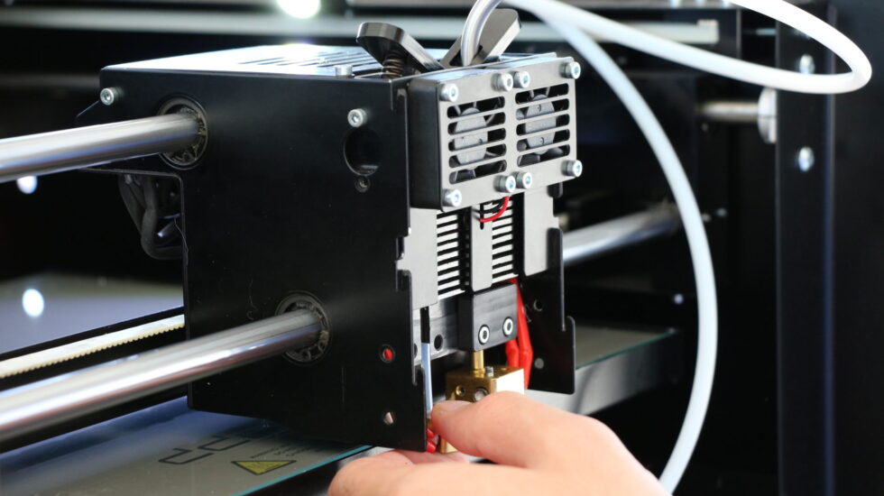 3D printing How to prevent clogging my printhead? dddrop