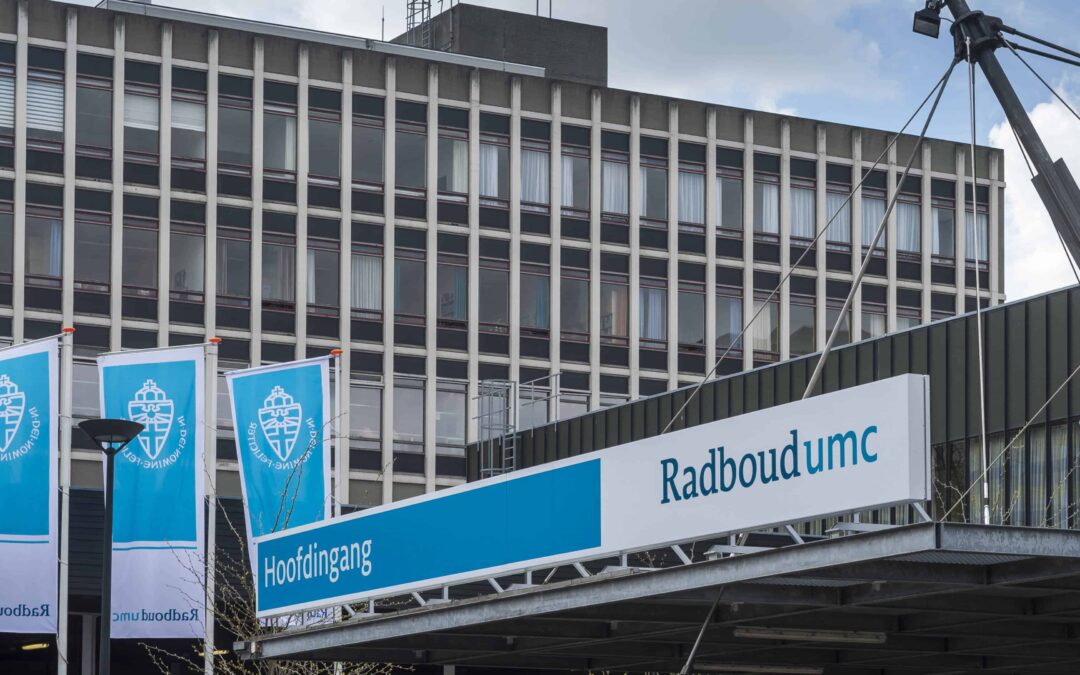 Radboudumc – Technology Used To Improve Healthcare
