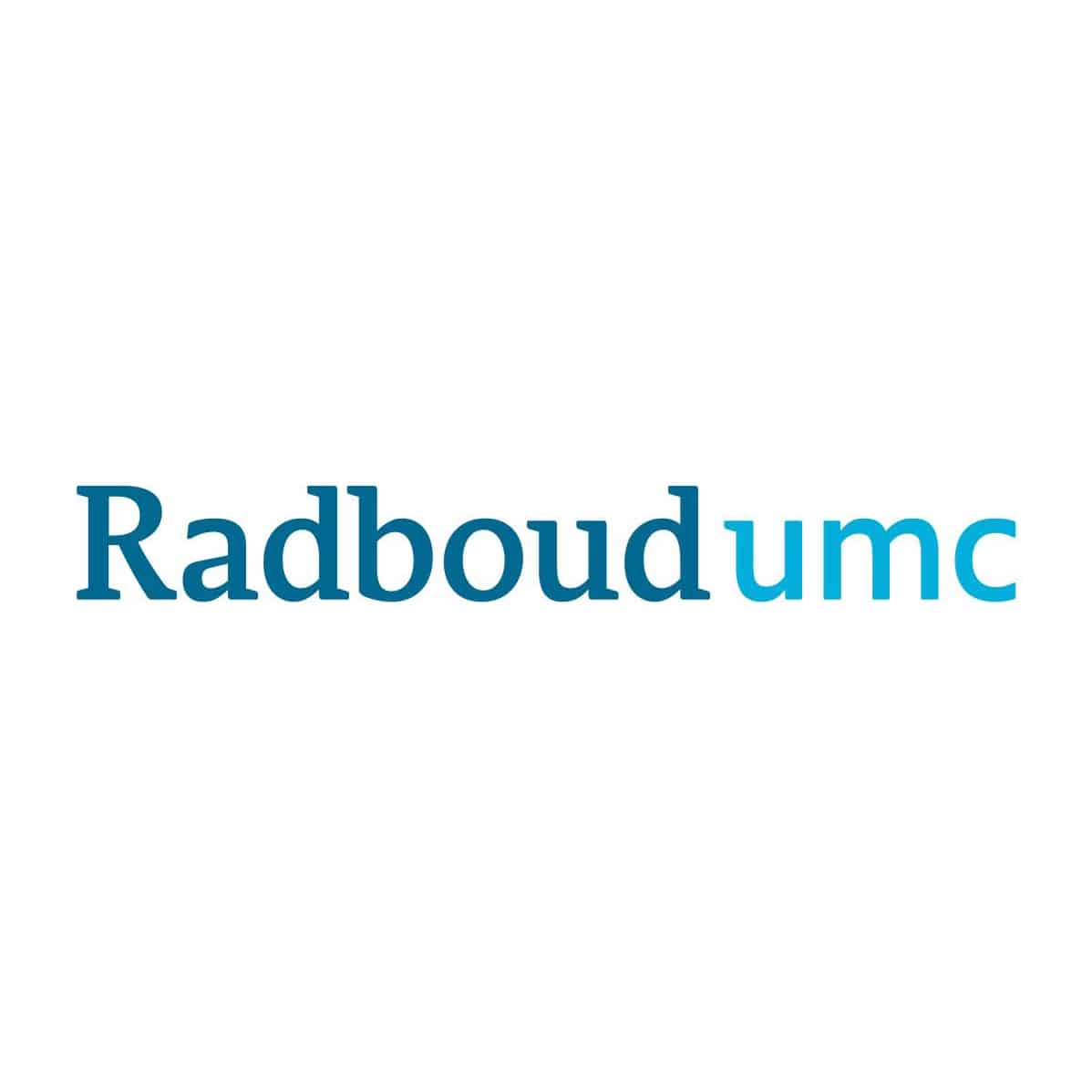Radboudumc logo