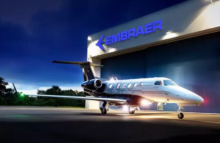 Embraer: Innovation through Additive Manufacturing