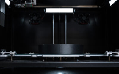 5 advantages of large print volumes within industrial 3D printing